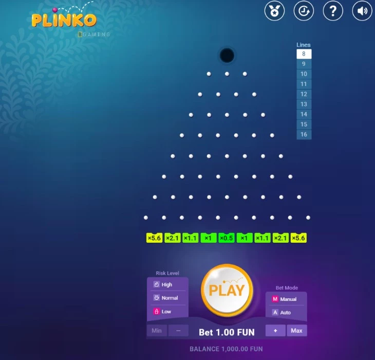 Plinko Casino